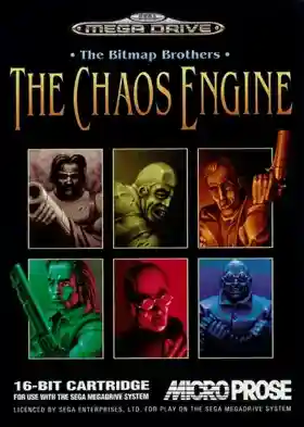 Chaos Engine, The (Europe)